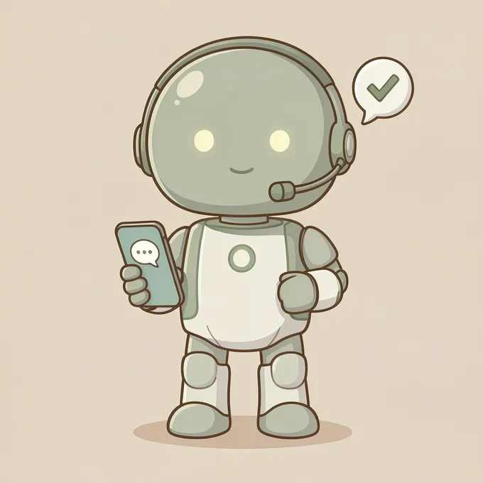 Asistentul WhatsApp